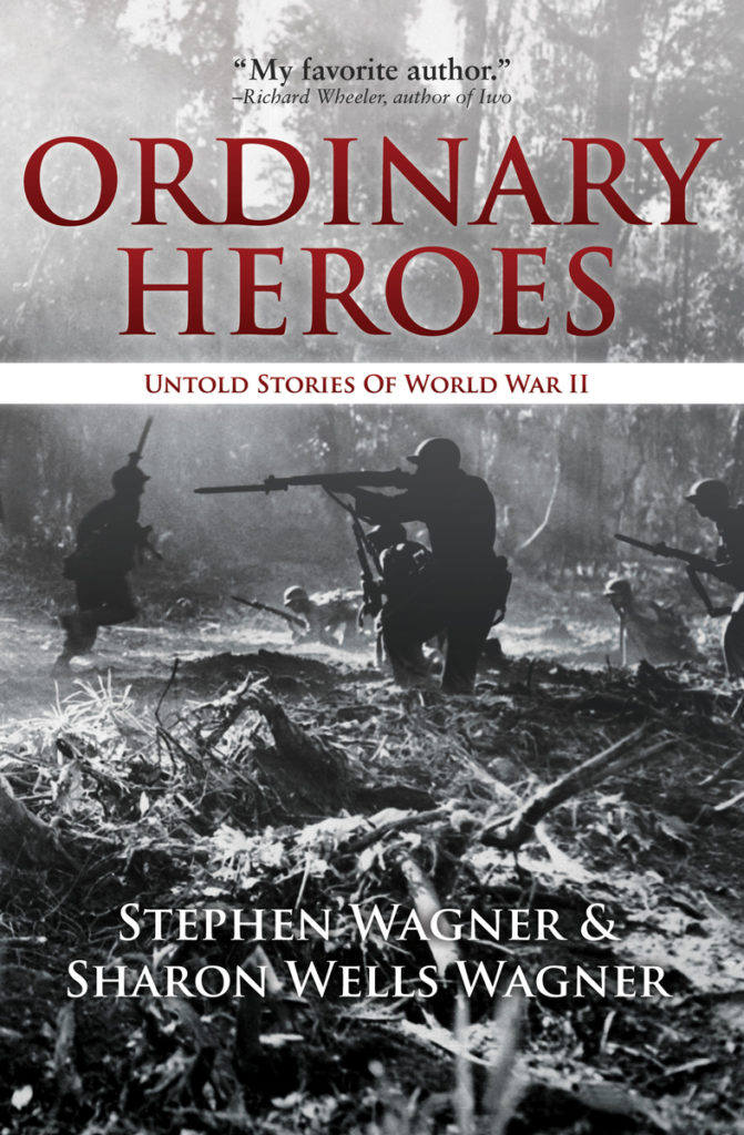 Ordinary Heroes book cover