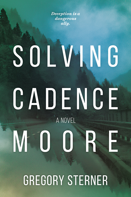 book cover solving cadence moore