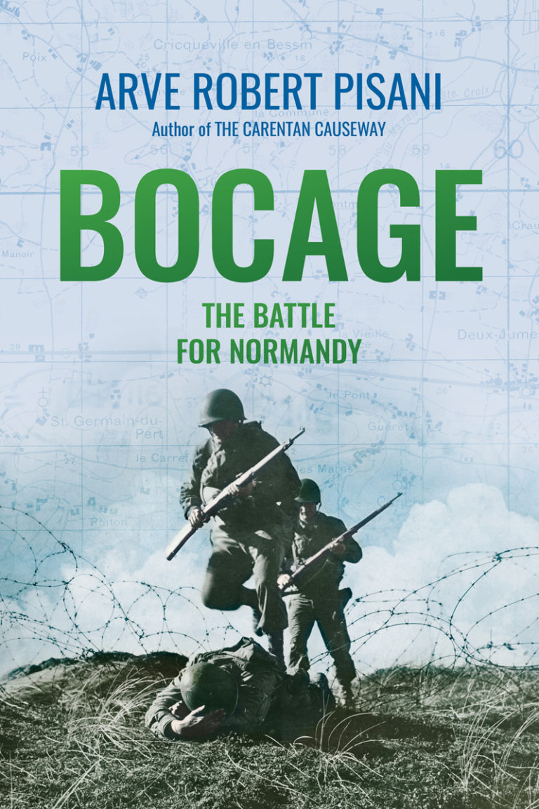 Front cover image of the book Bocage: The Battle for Normandy