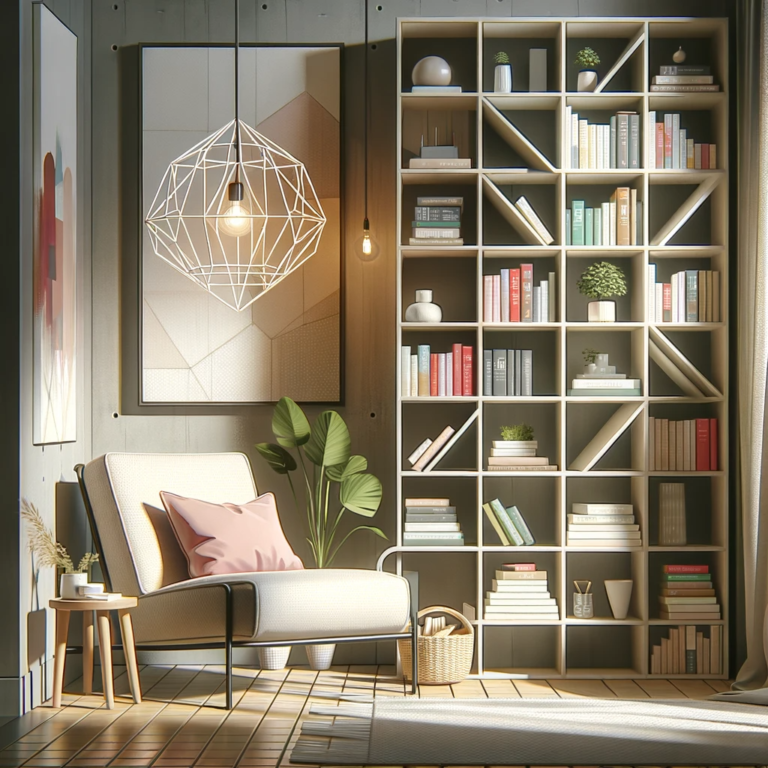 bookshelf